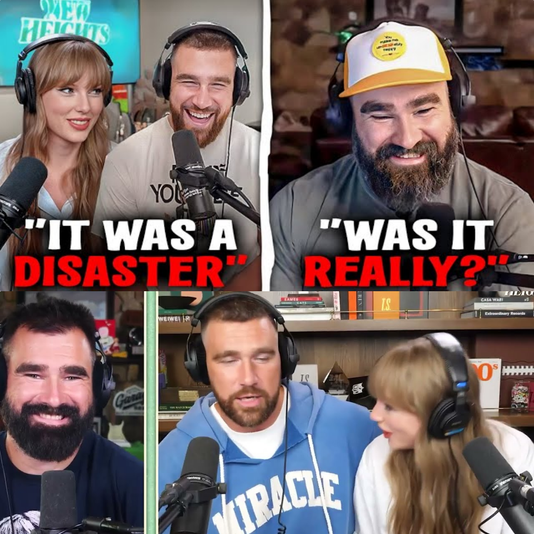 Beyond the Fairytale: Taylor Swift and Travis Kelce Reveal the “Messy” First Date and Secret $6 Million Sacrifice That Secured Their Future