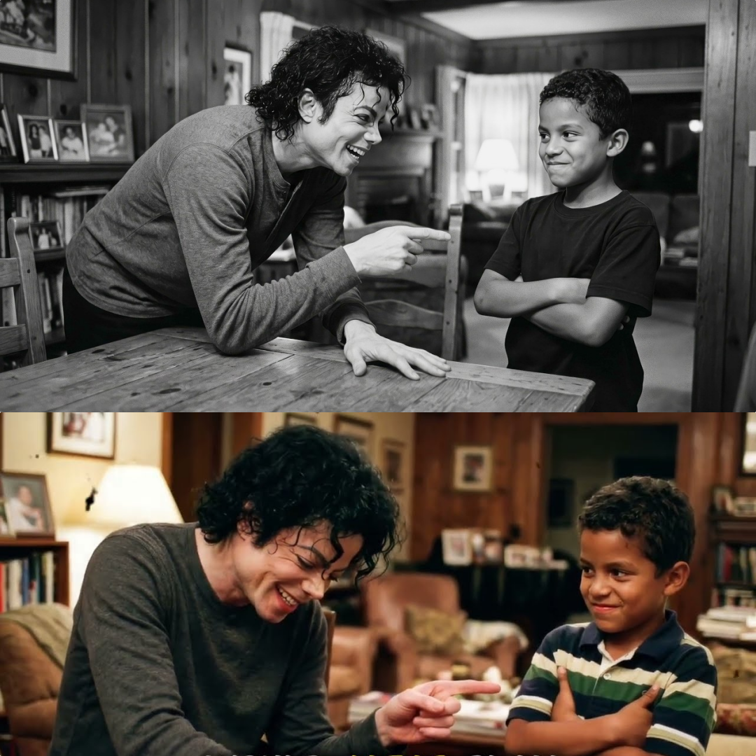 Jaafar Jackson Finally Revealed What Michael Jackson Did Behind Neverland’s Gates — Nobody Knew This JJ