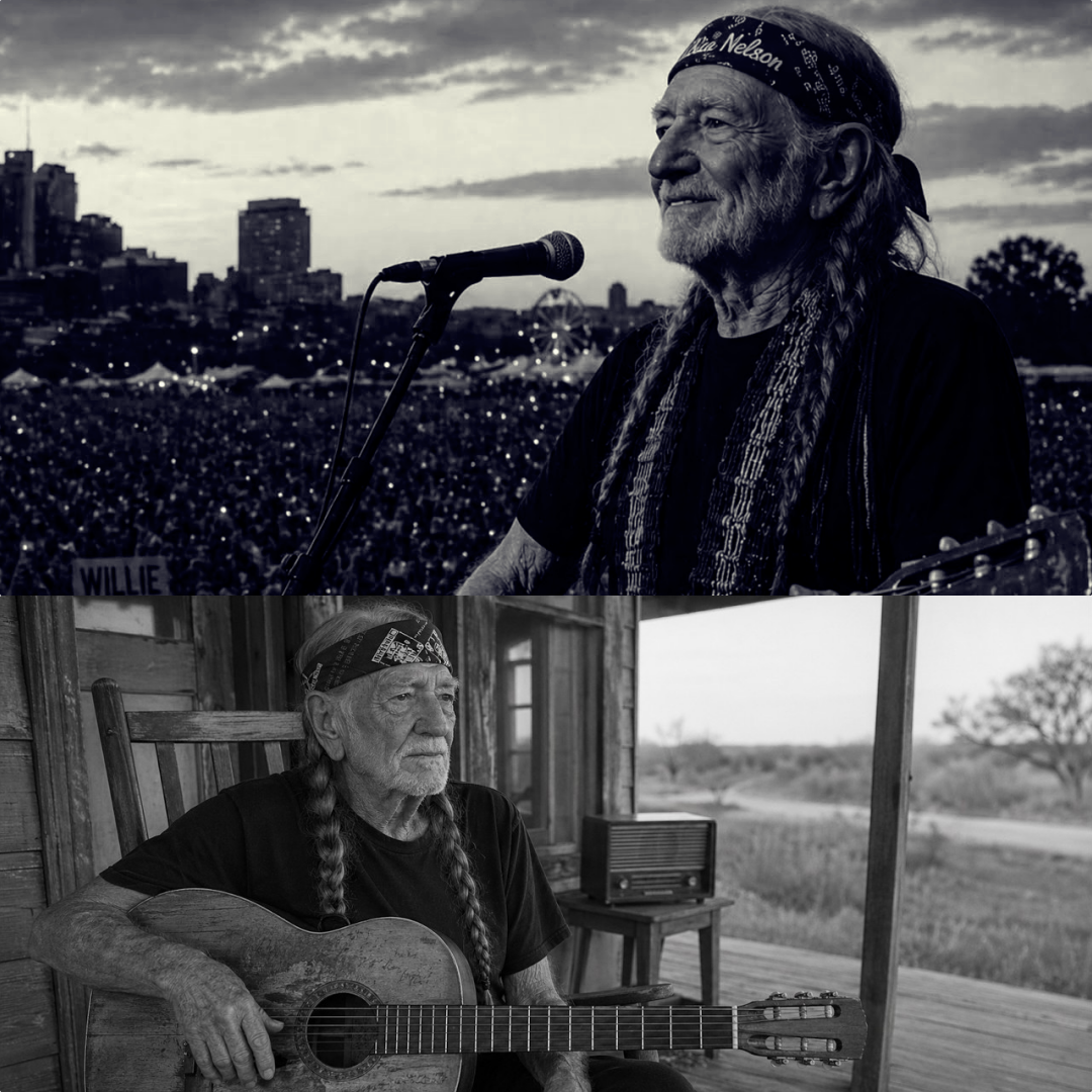 Willie Nelson at 93: The Man America Almost Missed JJ