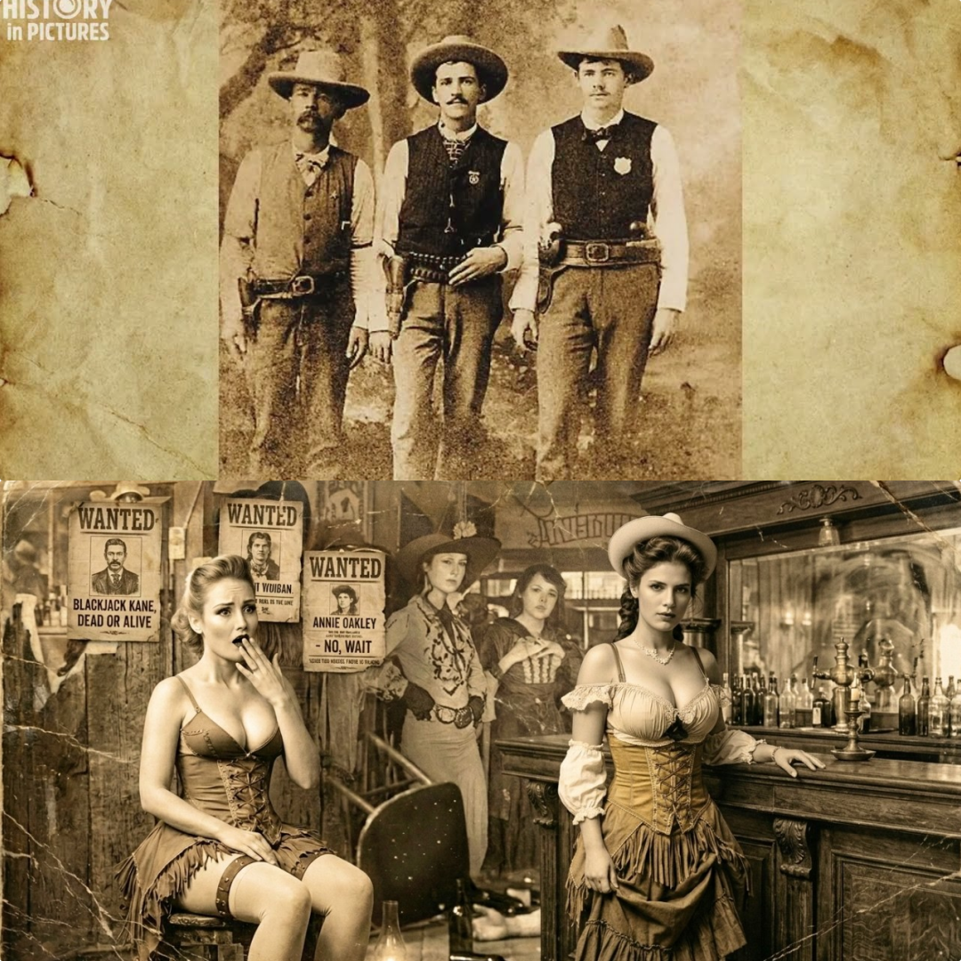 42 REAL Old West Photos That Show What Life Was REALLY Like JJ