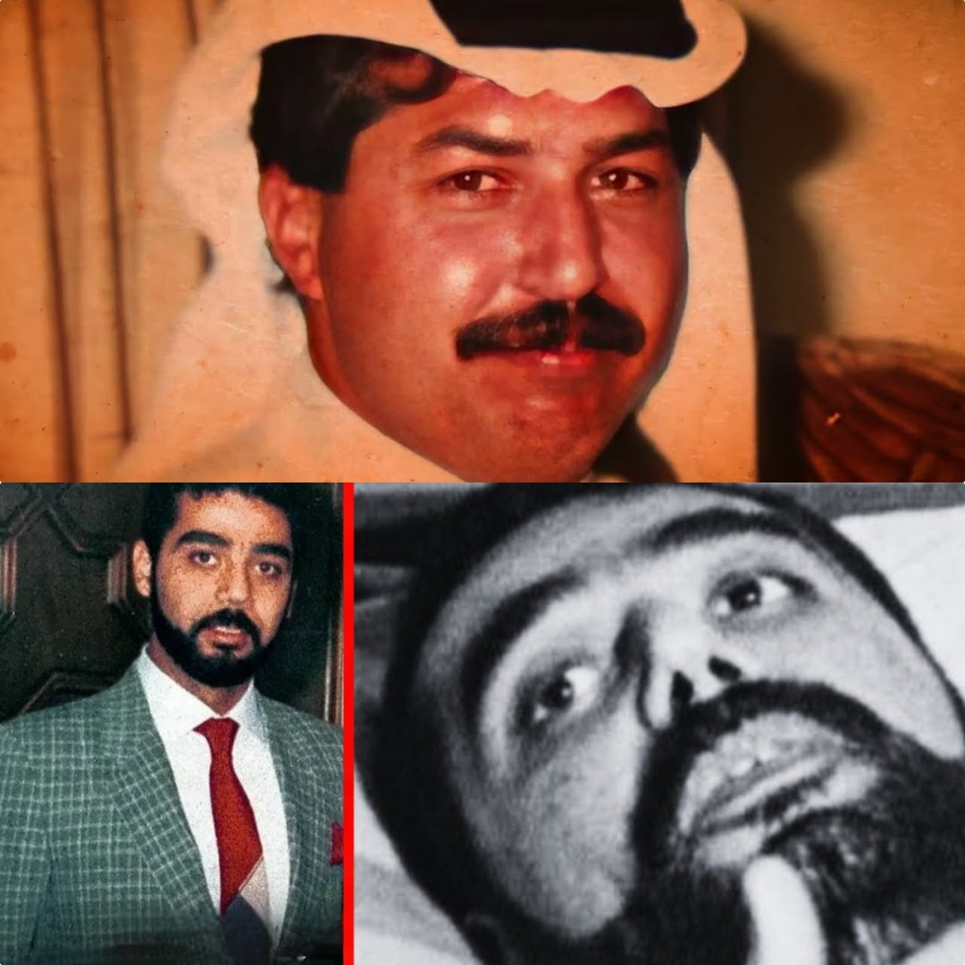 The Brutal Deaths & Lives of Qusay and Uday Hussein JJ