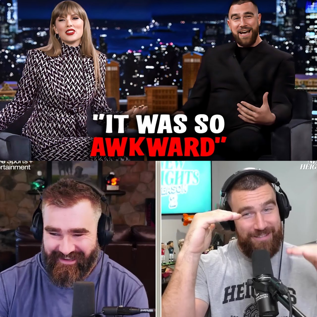 From Rejection to Royalty: Taylor Swift and Travis Kelce’s Secret Love Story and the Phone Call That Changed Everything