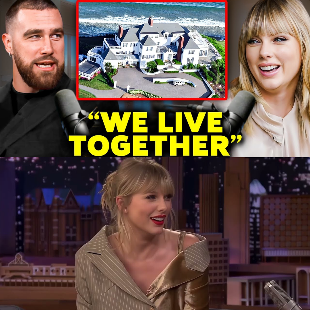 Unpacking Forever: Inside Taylor Swift and Travis Kelce’s Secret Cohabitation and the Real-Life Magic of Their Shared Home