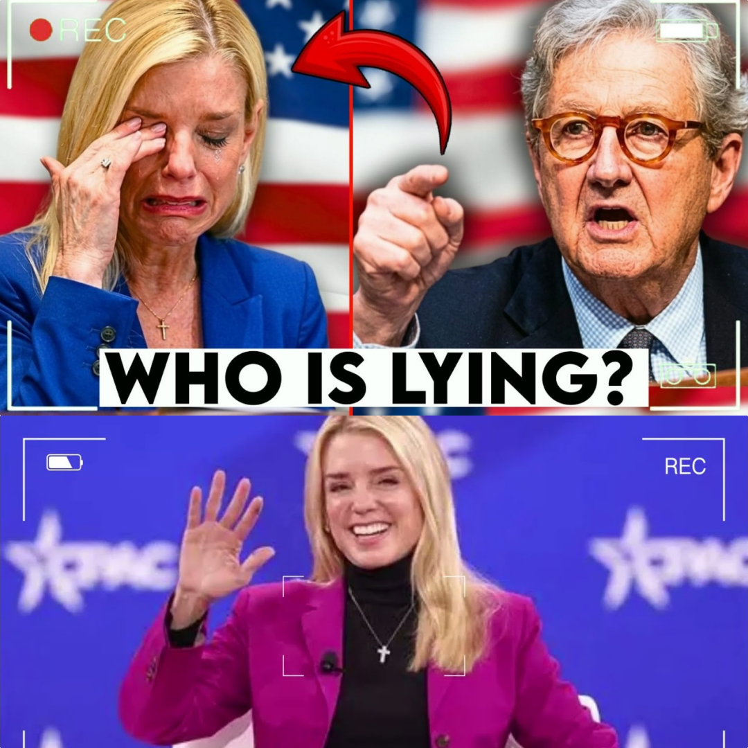 Kennedy Exposed Bondi’s Biggest Lie About Maxwell — 3 Minutes Later… JJ
