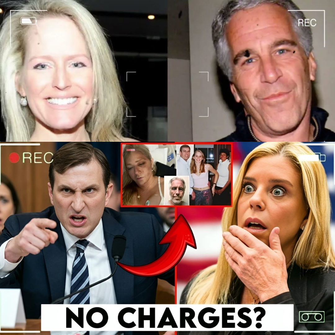 Epstein’s Assistant— “20 Years, Zero Charges” Goldman SNAPS, Bondi FREEZES JJ