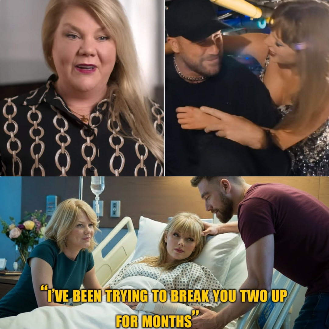 Andrea Swift Pulled Travis Kelce Aside — Her Words Left Him Speechless JJ