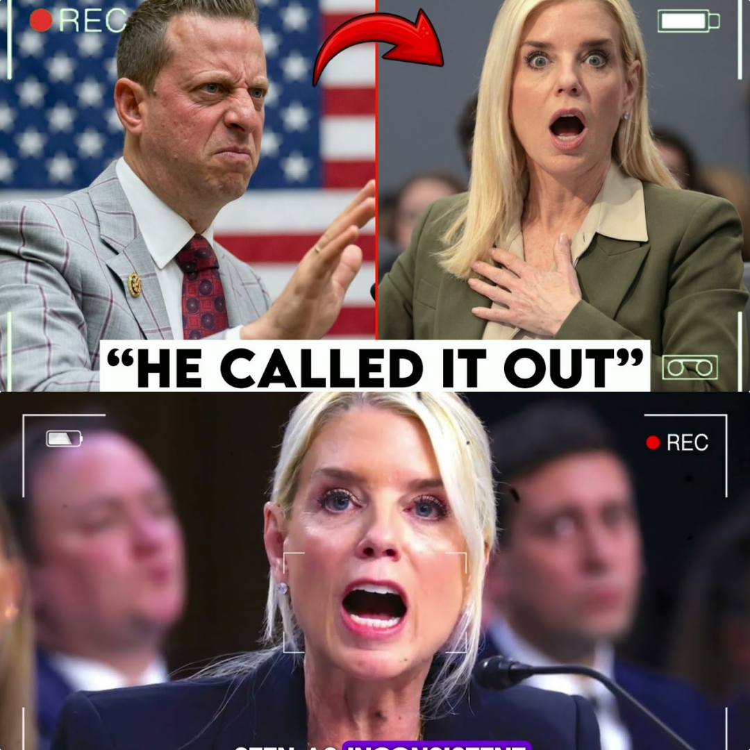 “You Said THIS… Then Everything Changed” — Moscowitz Catches Bondi in a Shocking Shift JJ