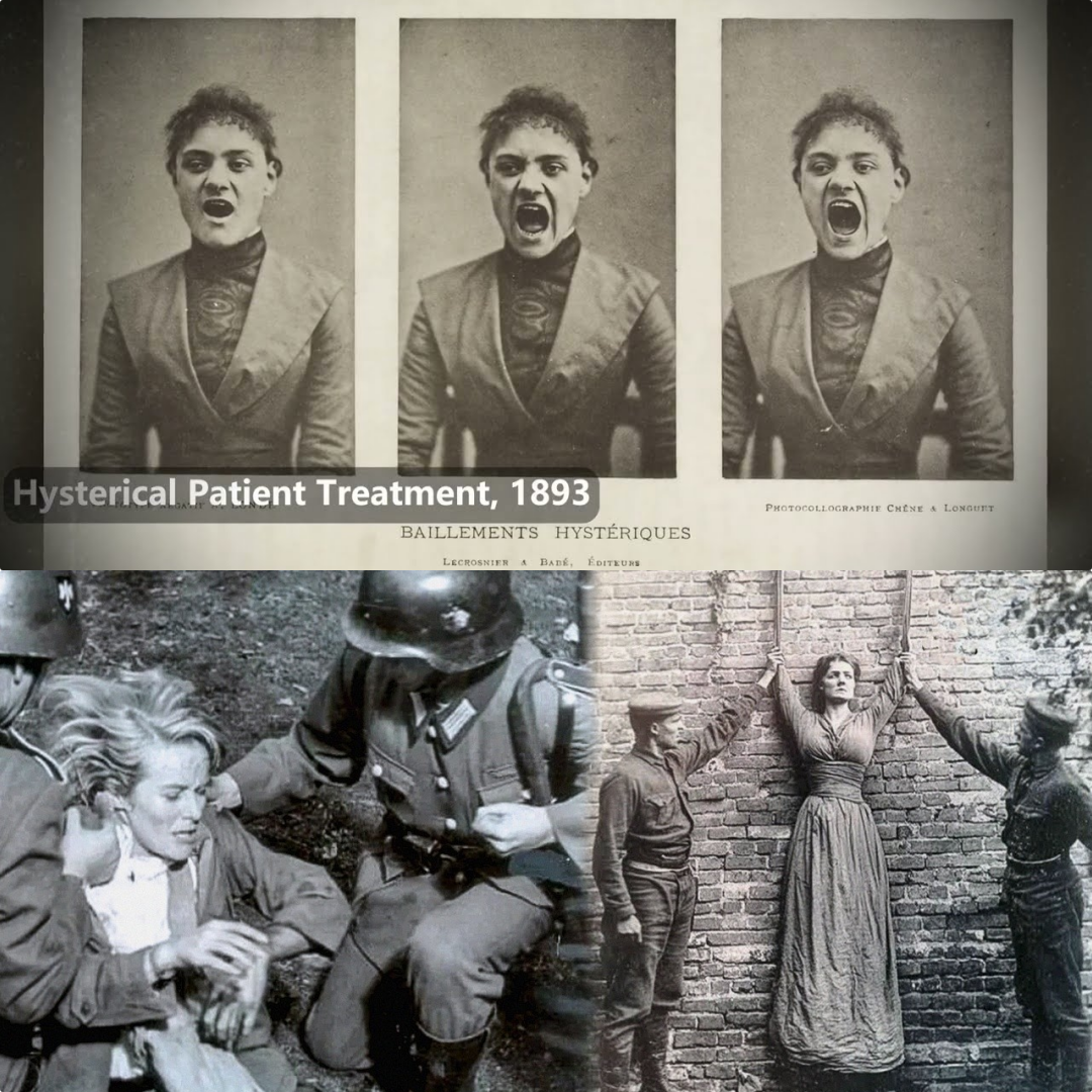 These old photos will turn your view of the past upside down! JJ