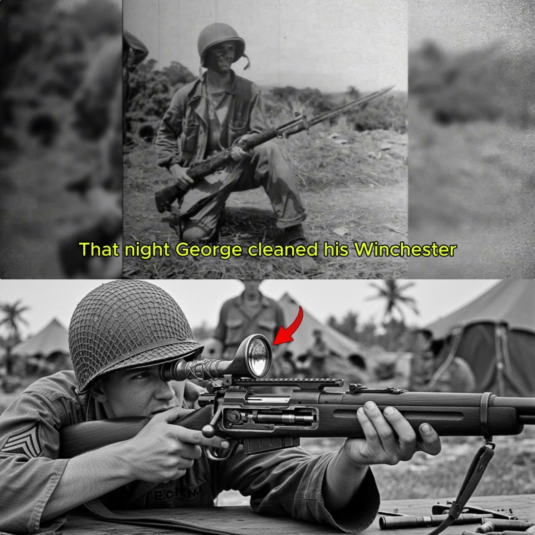 They Mocked His ‘Mail-Order’ Rifle — Until He Killed 11 Japanese Snipers in 4 Days JJ