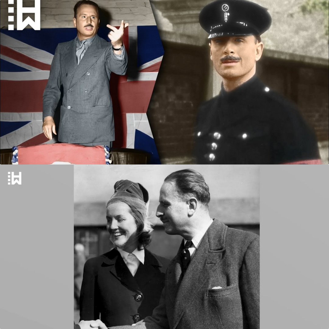 Hitler’s “Useful Idiot” in Britain: Oswald Mosley JJ