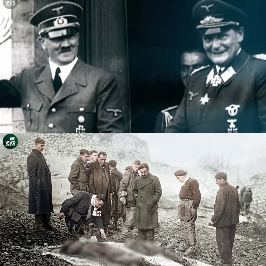 Secrets of the Battle of Berlin 1945: Excavation of Bodies Mass Graves in WWII – Hard To Watch