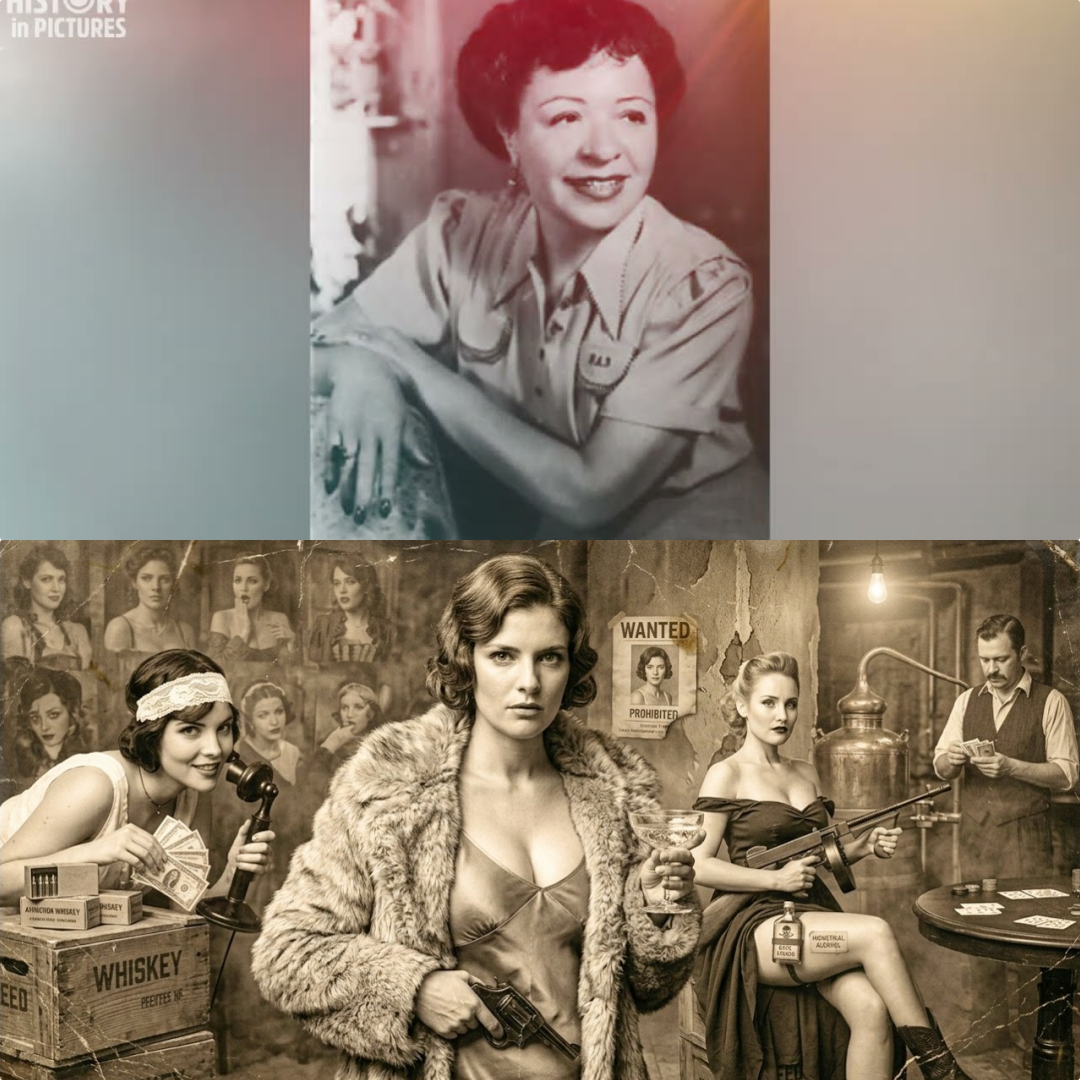 20 Most DANGEROUS Women of the Prohibition Era