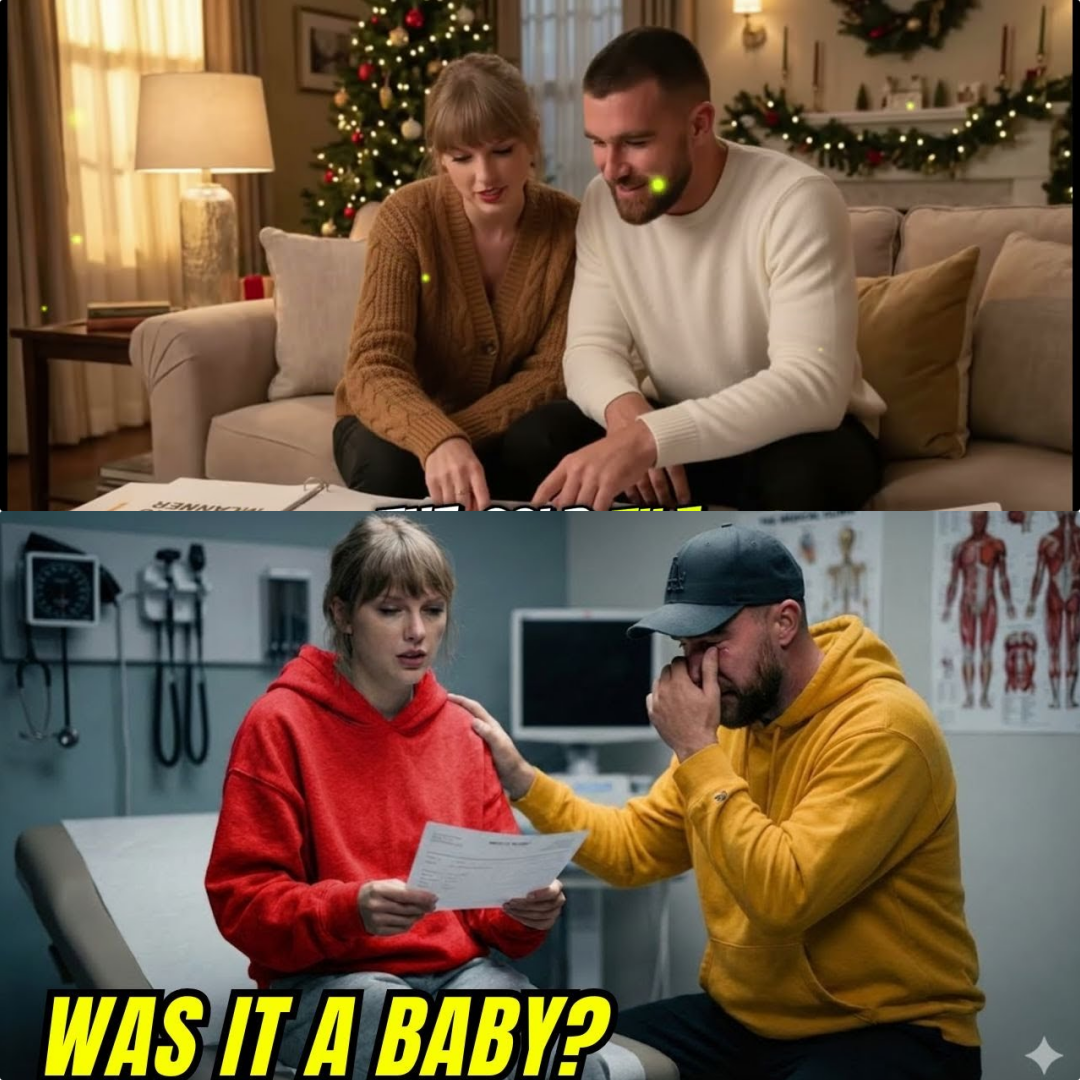 Travis Kelce Breaks Down After Taylor Swift’s Doctor Shares Life-Changing News JJ