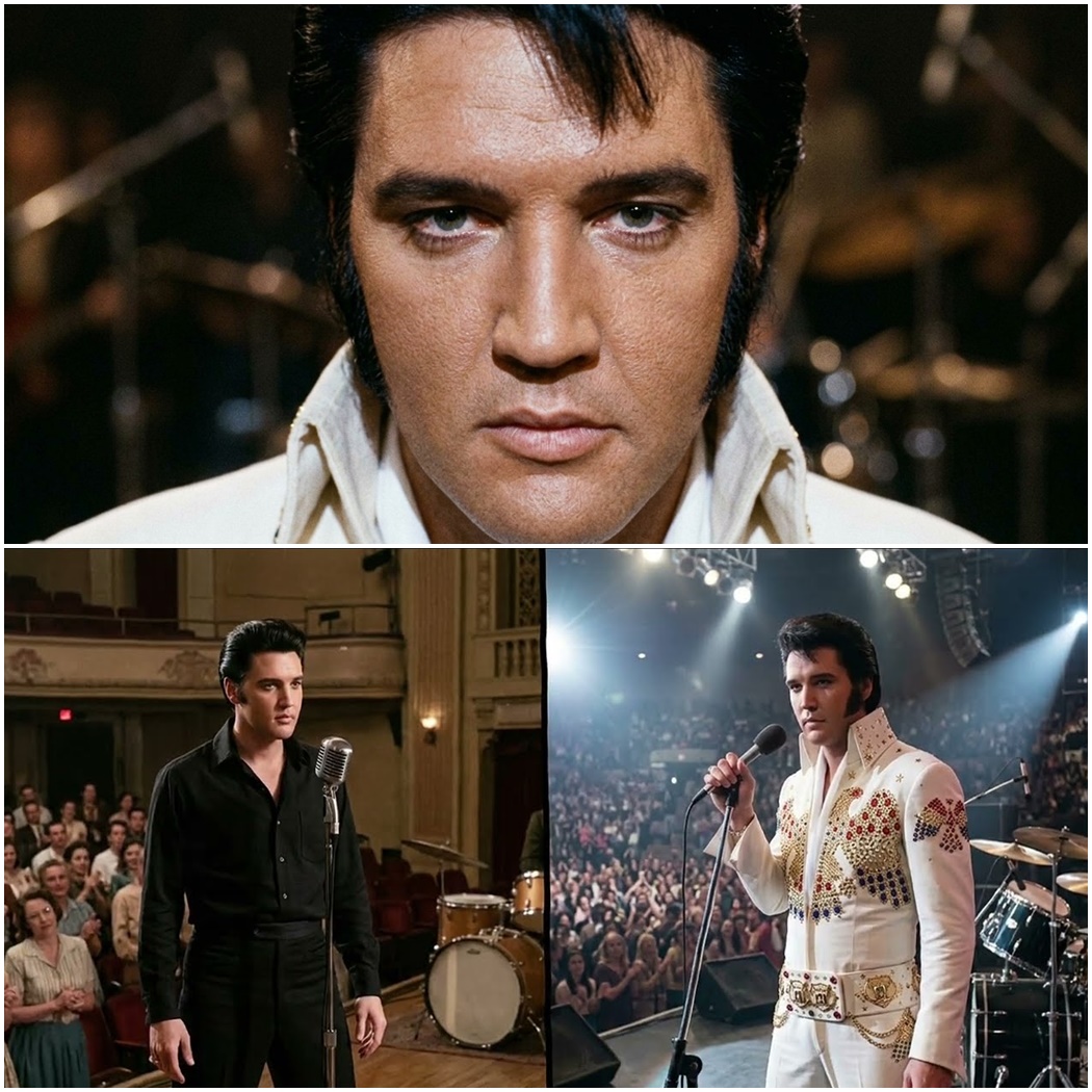 Elvis Presley Faced 3 Stage Invaders in 18 Years — His Response LEFT Psychologists Speechless D