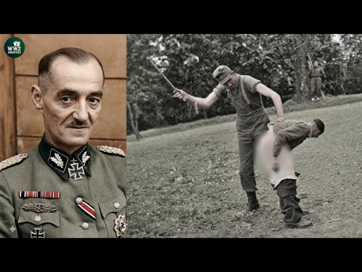 The Shadow in the Attic and the Ghost of the Black Forest: The Gruesome Reckoning of History’s Most Depraved SS Commander
