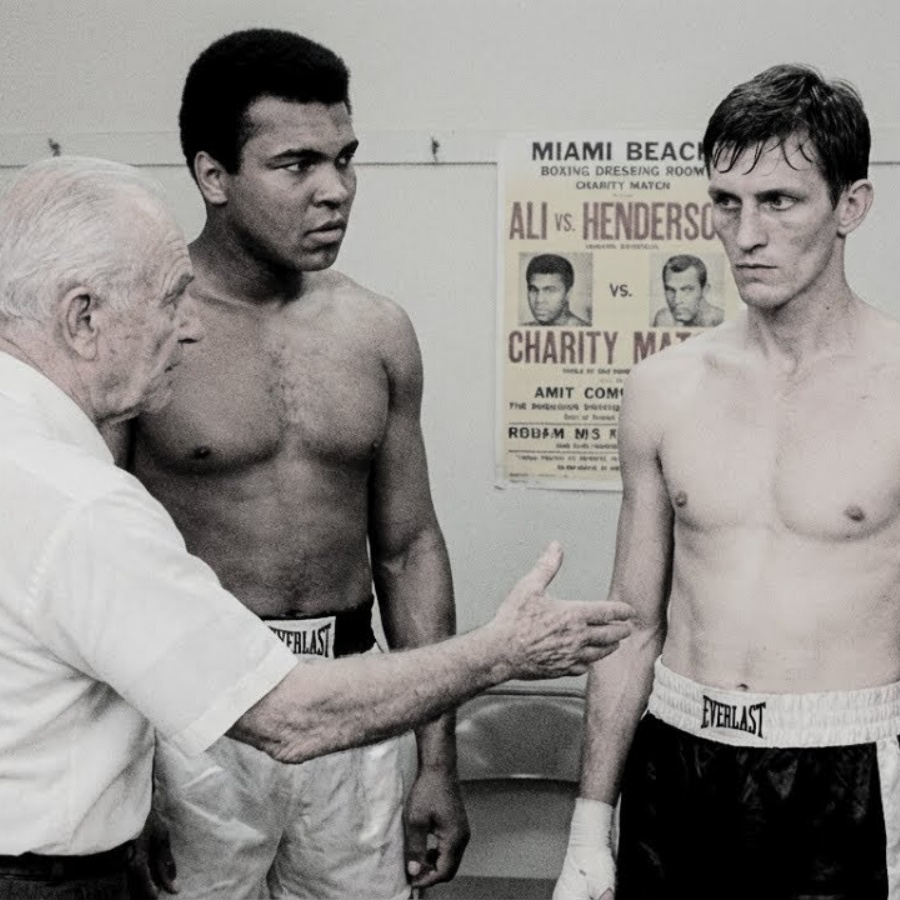 Muhammad Ali REFUSED $50K Fight When He Learned THIS — What Happened Next SHOCKED Boxing World JJ