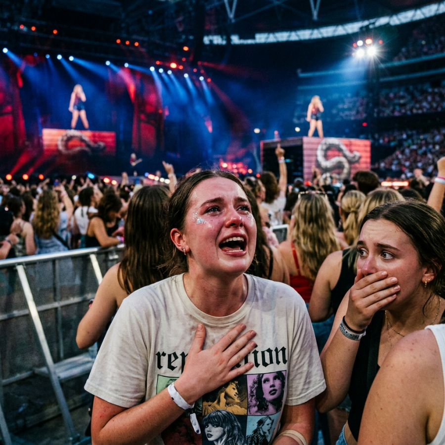 A Swiftie’s Final Breath Carried Her Idol’s Lyrics—The Unbelievable Truth of Her Last 7 Minutes