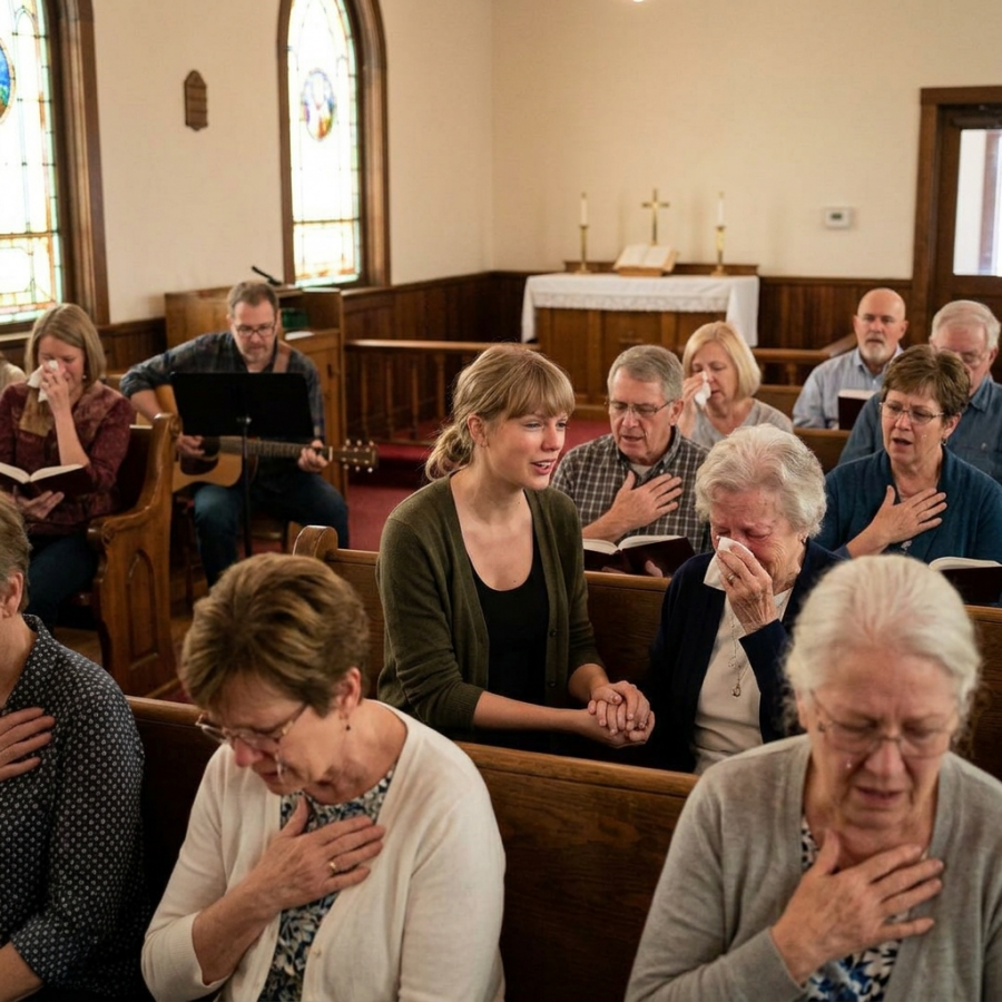 The Quiet Pew: A Song Without Words