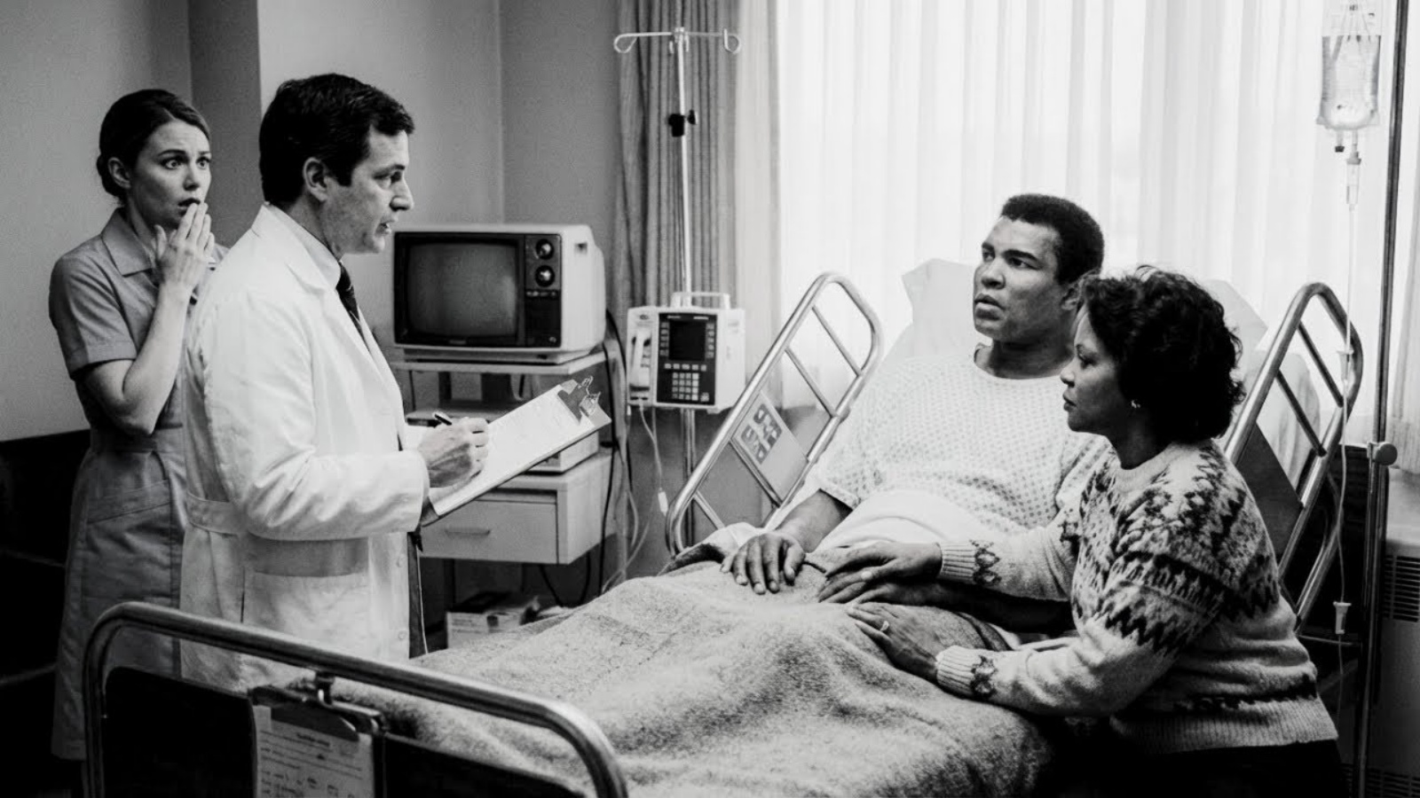 Muhammad Ali Received the WORST News of Life in 1984—What Did 6 Months Later Left 3.5 BILLION Tears JJ