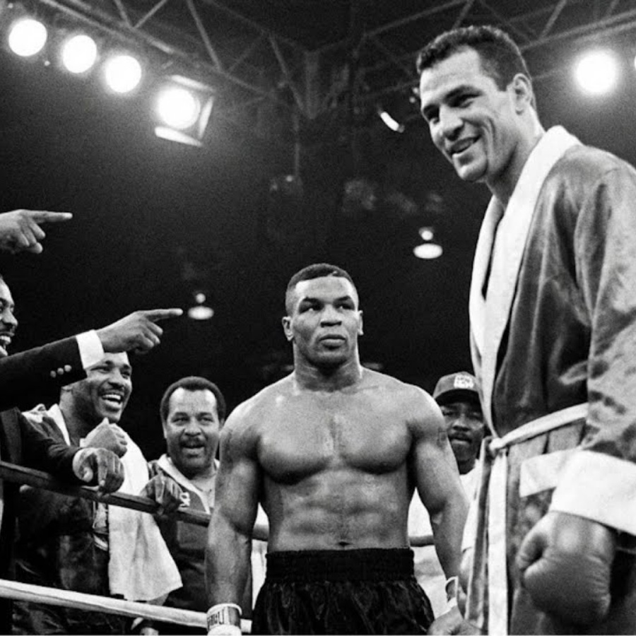 They laughed at Mike Tyson for being short — the bell rang and the arena fell into panic JJ