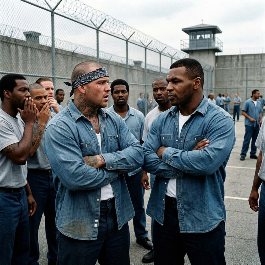 The Silent Verdict of the Plainfield Tiers: How a Single Act of Restraint by the Baddest Man on the Planet Rewrote Prison History