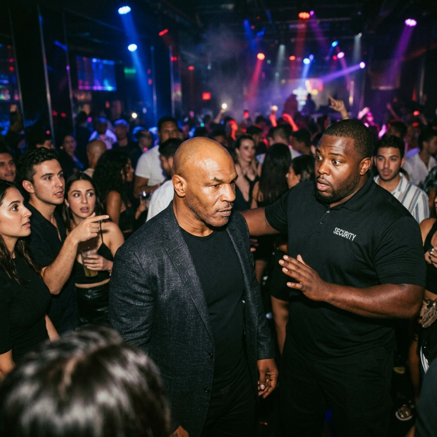 The Velocity of Hubris: The Night an Unassuming Heavyweight Taught a Nightclub Enforcer the Three-Second Law of Physics