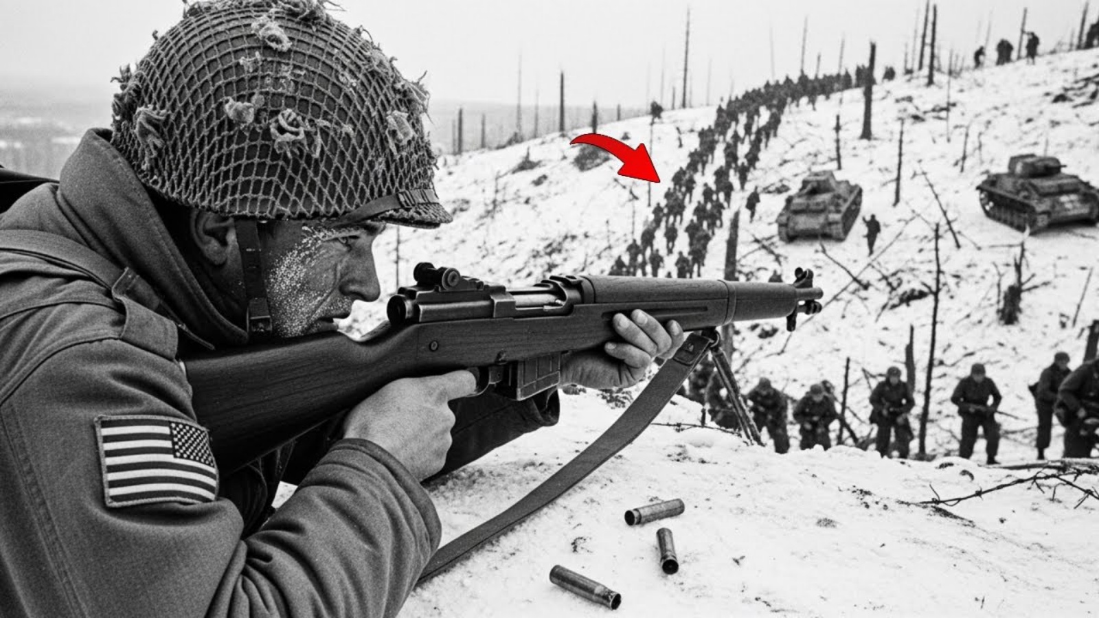 Germans Couldn’t Believe How 120 Rangers Held Hill 400 — Until They Lost Everything JJ
