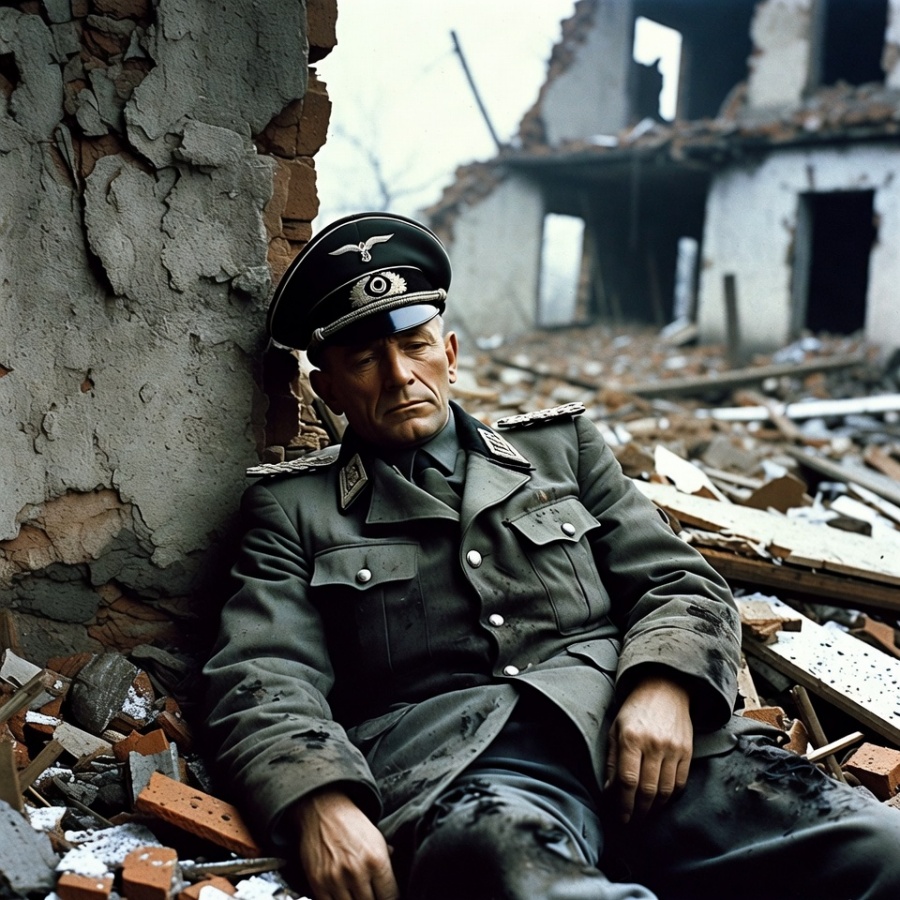 The Stalingrad Debt: The Brutal Collapse of the Field Marshal Who Led 200,000 to a Frozen Grave