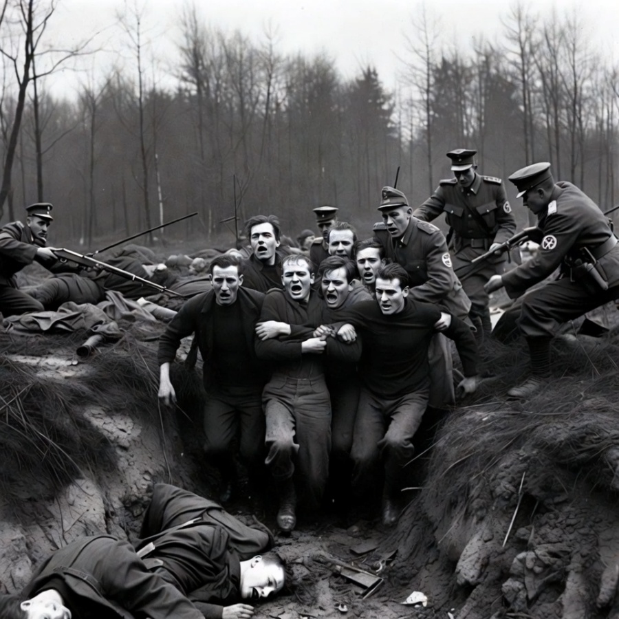 The Pavement of Retribution: The Ghost of Bořislavka and the Secret of the American Attic