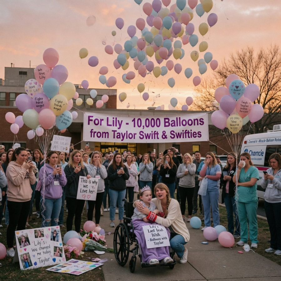 The Sky in Lavender: A Song for Leo’s Final Flight