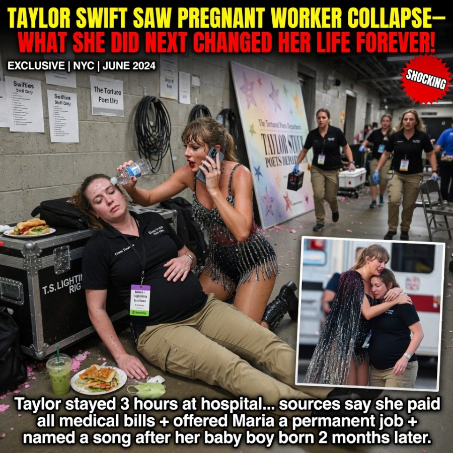 A Star’s Intervention: The Stadium Collapse That Rewrote a Mother’s Destiny