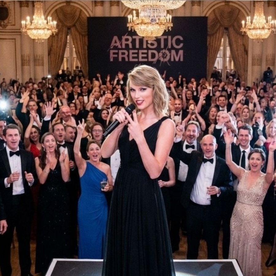 Taylor Swift was told “ONLY your songs”—what she did next left 500 guests speechless!