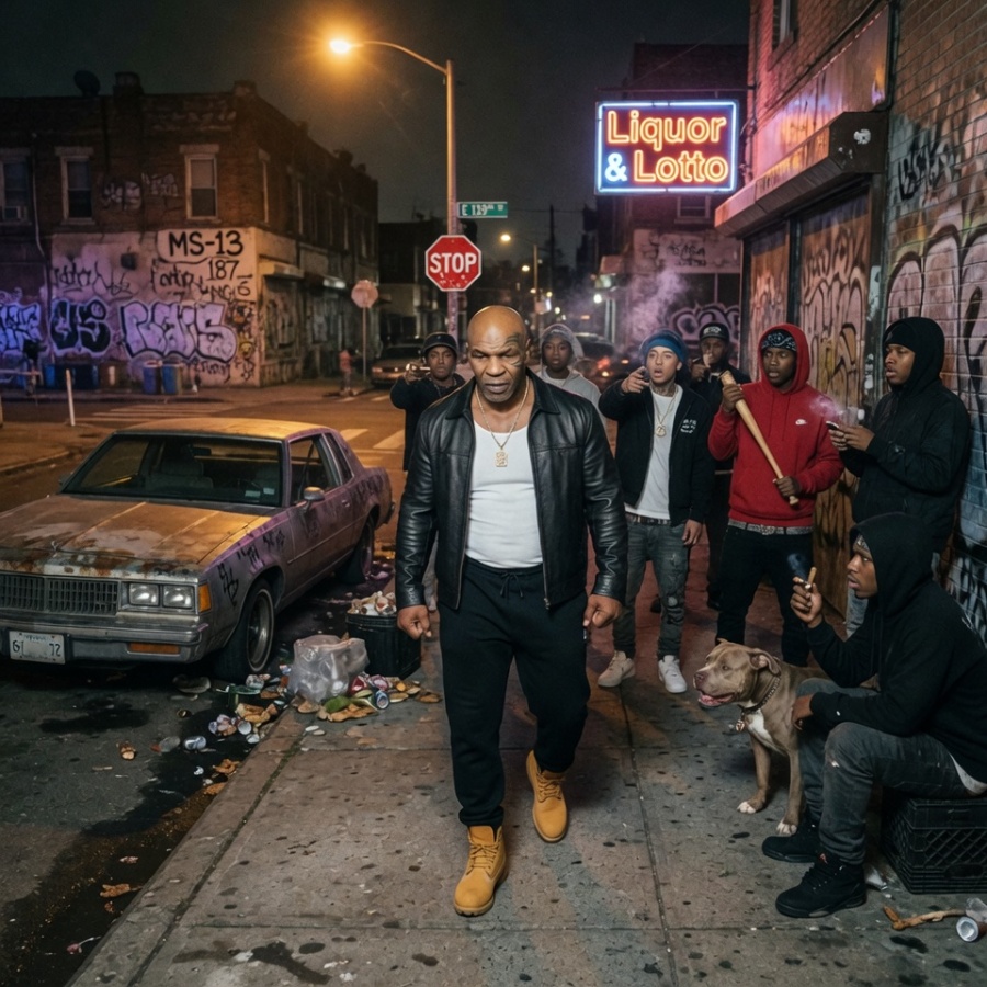 The Midnight Ghost of Brownsville: When the King Returned to the Dust