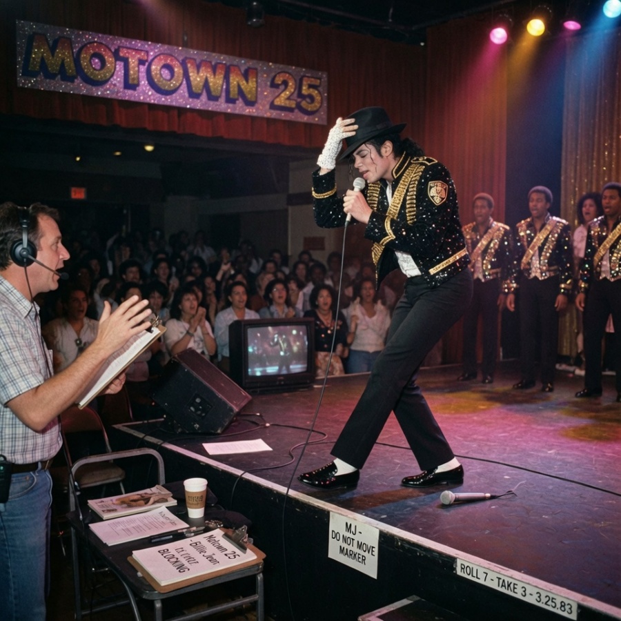 The Director’s Shadow: The Night the King Reclaimed His Crown