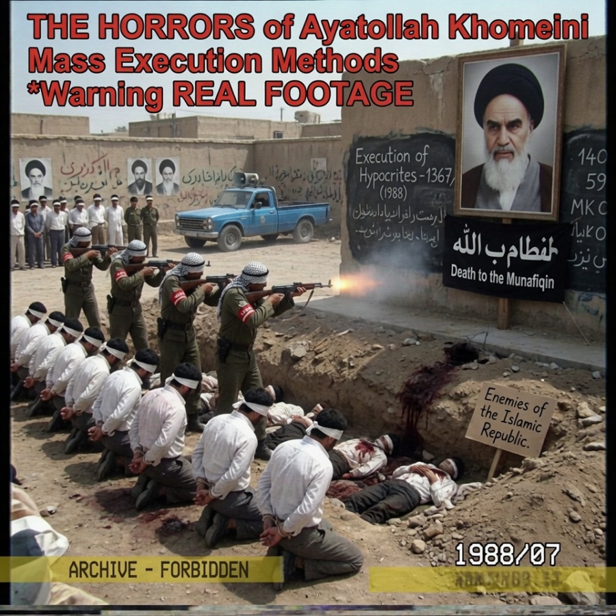 The Shadow of the Crescent: A Reckoning in the House of Ghorbani
