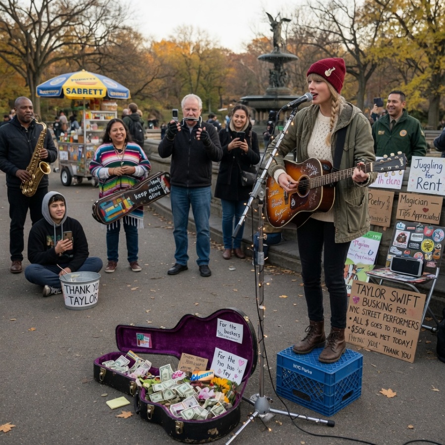 The Secret Symphony: Why the World Stopped When a Global Icon Returned to the Sidewalks of New York