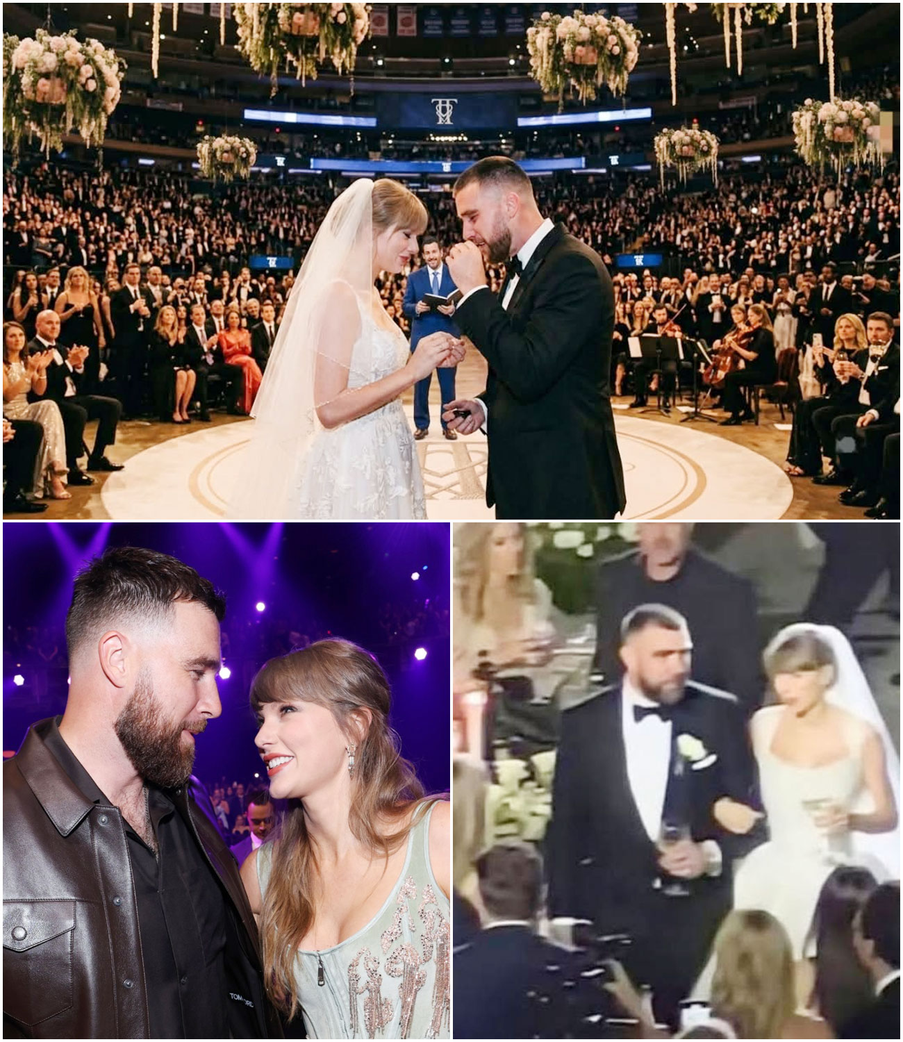 Taylor Swift Whispered Just Seven Words to Travis Kelce at Madison Square Garden and Fans Are Desperate to Know What They Were… See More