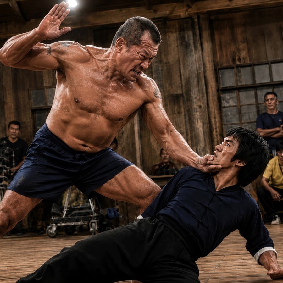 Bruce Lee’s Incredible Moment: If It Hadn’t Been Filmed, No One Would Have Believed It