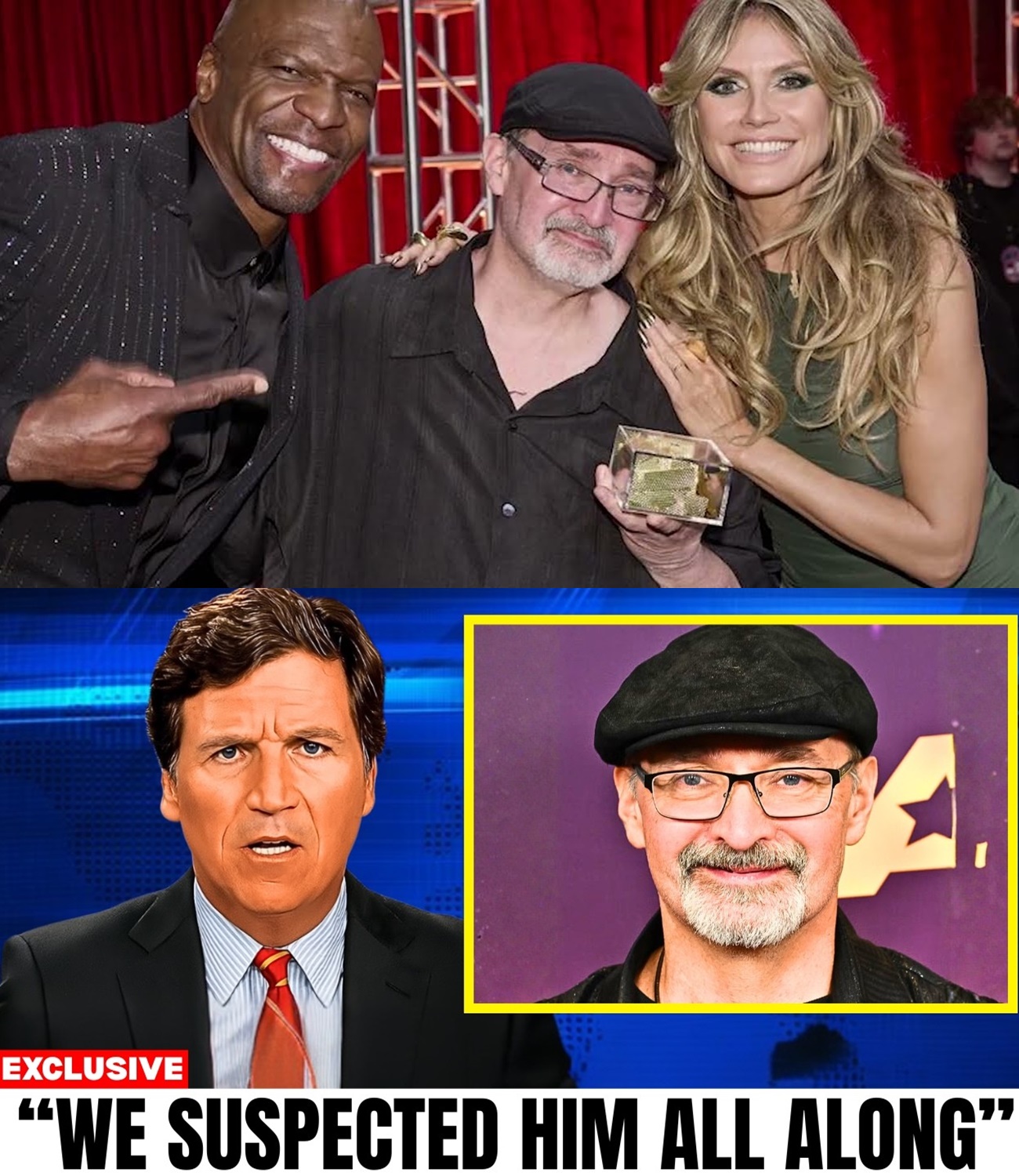 At 56, Richard Goodall From America’s Got Talent FINALLY Admits What We ALL Suspected