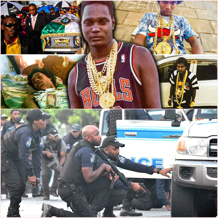 Trinidad’s Youngest “Robin Hood” Gang Boss Who Got Tied To 7 Murders Then Got K*lled Days Later