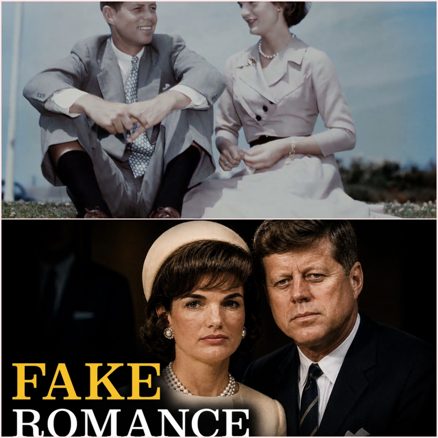 Jackie Kennedy’s Marriage With JFK Was NEVER What America Believed 
