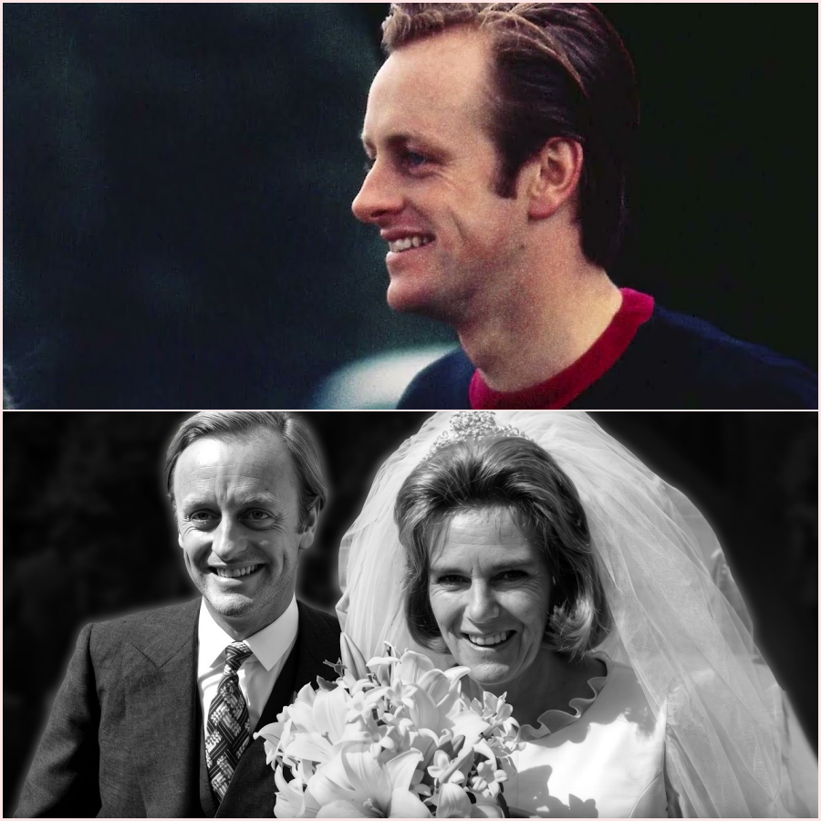 The REAL Reason Andrew Parker Bowles Divorced Queen Camilla 