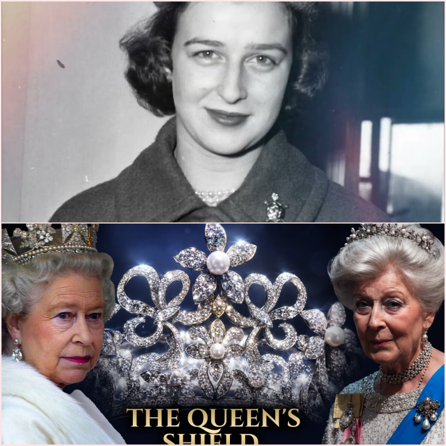 The Queen’s Most Loyal Ally: The Princess with Only One Tiara