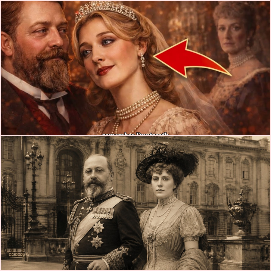 Queen Camilla’s Great-Grandmother Ruled a King. The Palace Erased Her: Alice Keppel