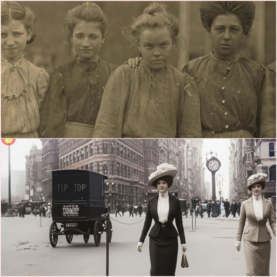 Rare Historical Photos of a Lost New York City and a Lost America 