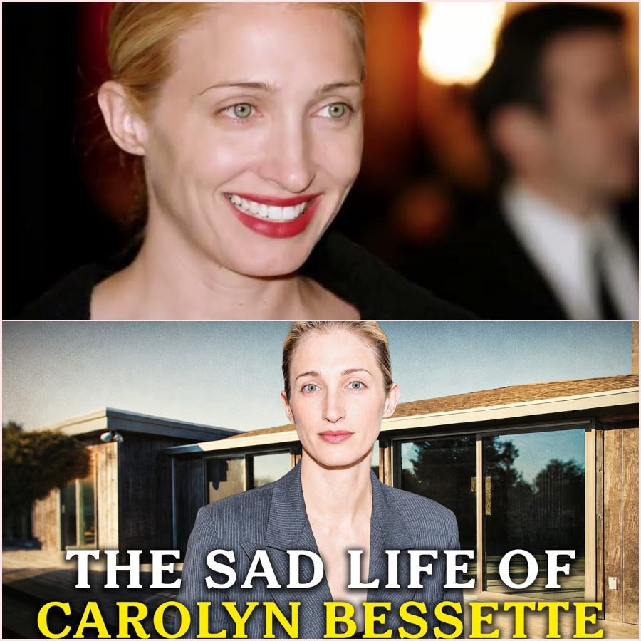 The Tragic Story of Carolyn Bessette-Kennedy: The Woman Who Married a Prince 