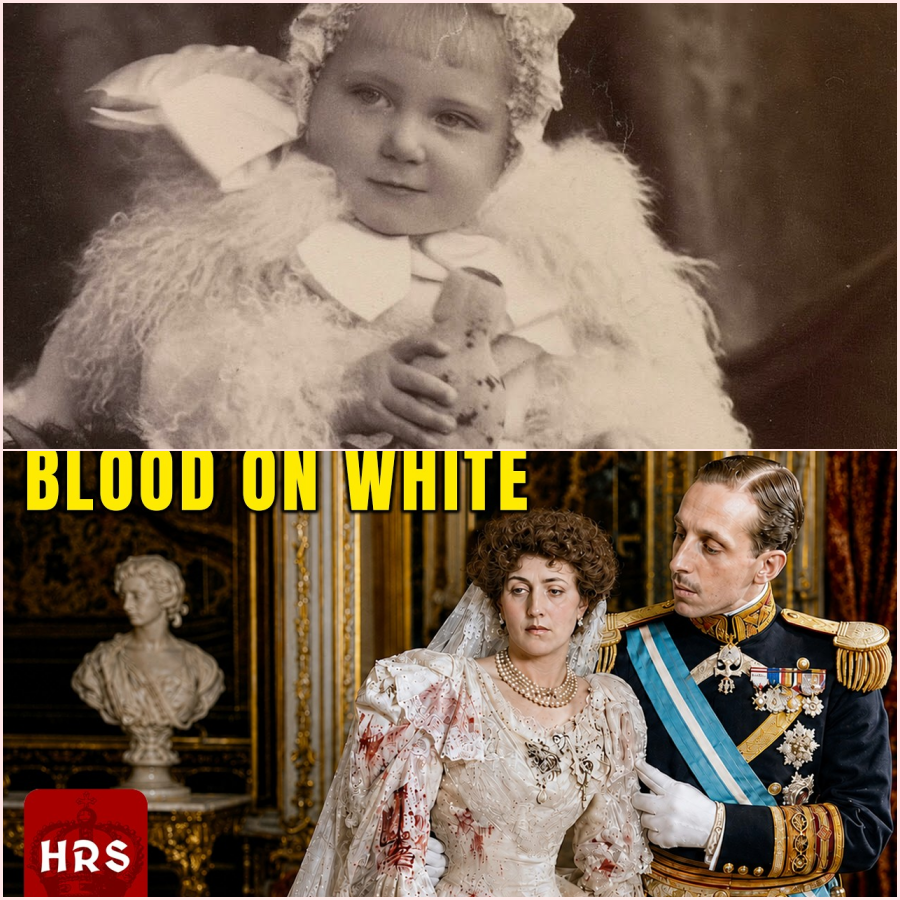 Victoria Eugenie of Battenberg: The Queen Whose Wedding Day Turned to Blood