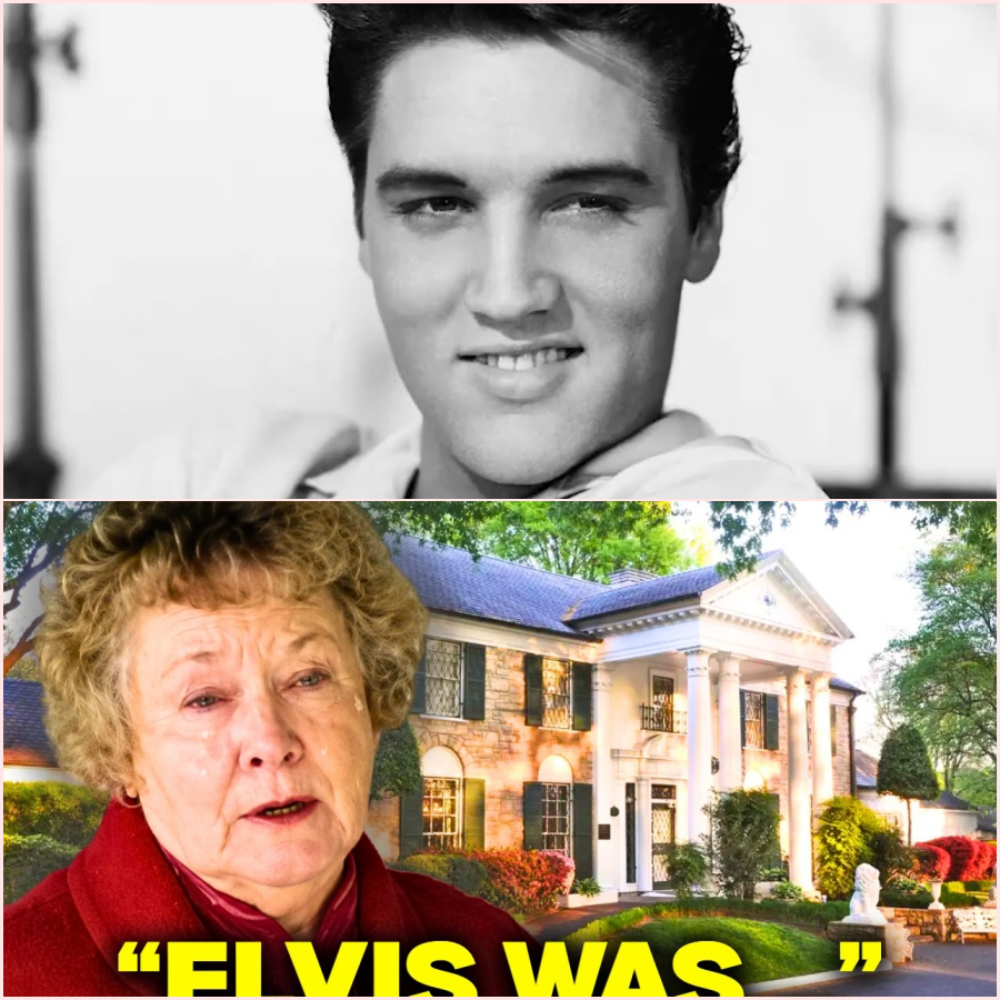 Before Her Death, Graceland’s Last Resident Finally Exposed the Truth About Elvis Presley 