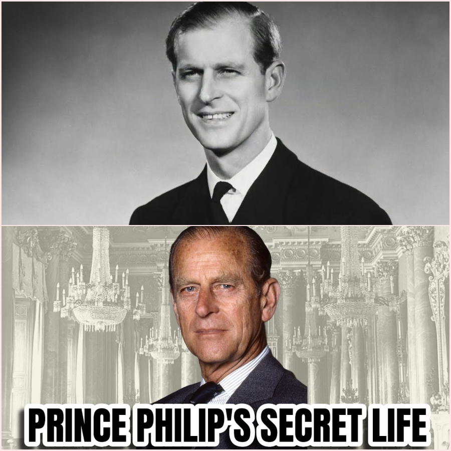 Prince Philip’s Secret Life: The Affair With Fergie’s Mum, MI5’s Cover-Up & His 30-Year Secret Love