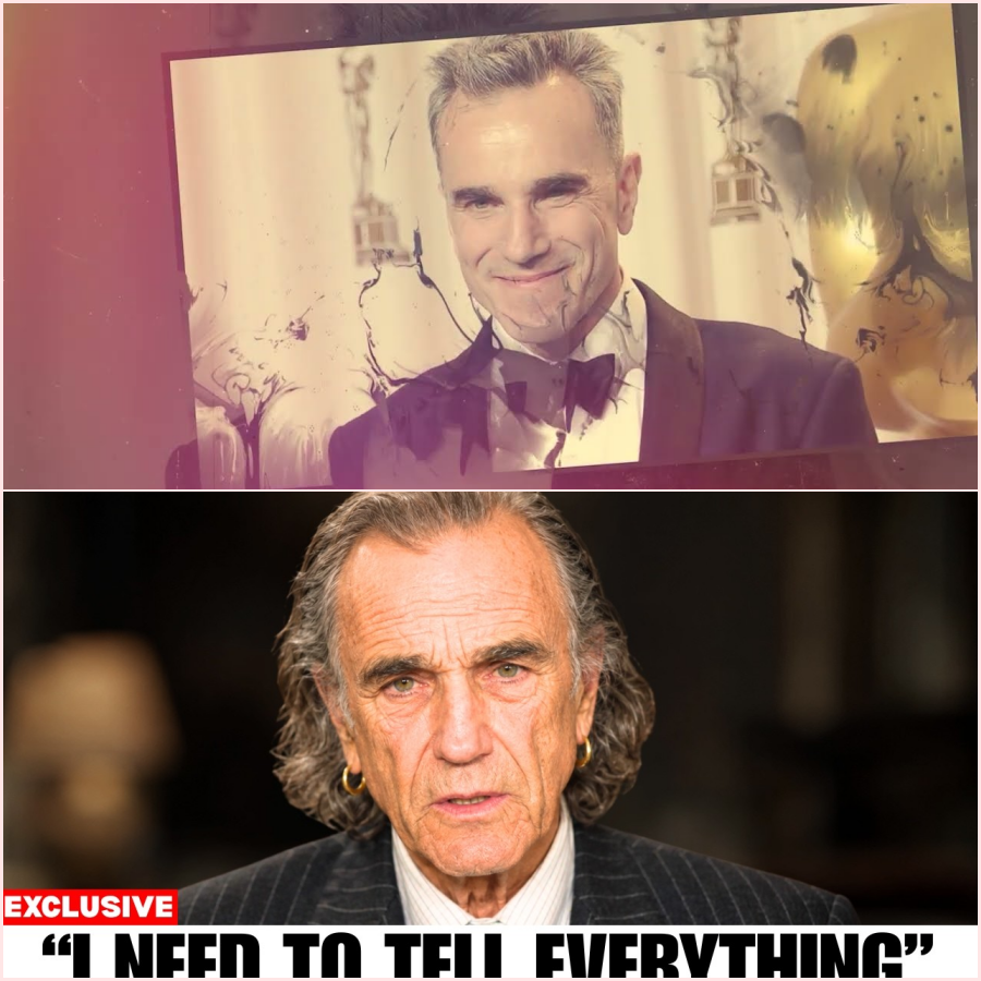 Daniel Day-Lewis Vanished From Hollywood—Until Now 